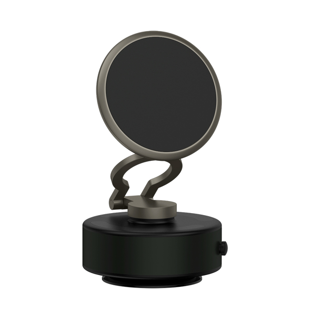 New 360 Degree Universal Glass Vacuum Adsorption Suction Vacuum Mobile Bracket Foldable Car Magnetic Cell Phone Holder
