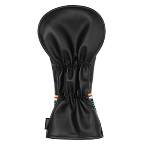 Tùy chỉnh cao cấp da đường xương sọ Câu Lạc Bộ Golf headcover lái xe Bìa - Product Image 3