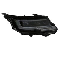 Phare numérique LED à double optique de haute qualité OEM pour Land Rover Range Rover 2023-2025 L460 Vogue