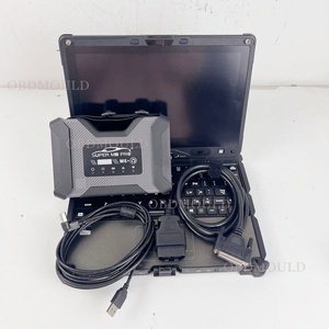 Nuovissimo strumento di diagnosi per auto senza fili Super MB Pro M6 + PRO per autocarri Benz bus strumento di programma diagnostico per carichi pesanti - Product Image 5