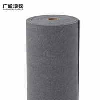 Tapis de scène personnalisé rouge moderne pour événements de mariage, rouleaux de tapis, tapis en jute, tapis de couloir en polyester, tapis d'escalier extérieur