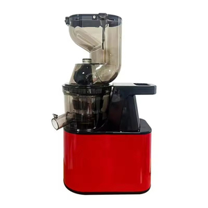 Extractor de jugo lento eléctrico doméstico totalmente automático, multifuncional, comercial, con separador de pulpa para jengibre, para exportación. - Product Image 5