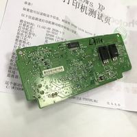 Carte mère nettoyage d'epson L3110 l3118, contenant un processeur officiel reconditionné, composant pour ordinateur