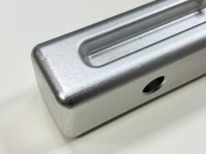 Fabriqué à Taiwan Auto Parts Remorque Crochet Forgeage Usinage Placage Estampage BM-024AF - Product Image 5