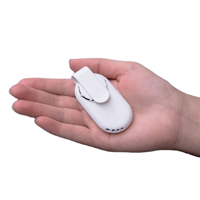 Прямая поставка, лидер продаж в Японии, вентилятор с клипсой, маскирующий вентилятор с воздушным охлаждением, мини-вентилятор с Usb, портативный для маскарада