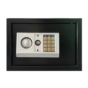 Steel Security Cheap Wall Hidden Home Safe Mini Safe For Kids Money Safe Small For Sale