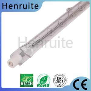 Ampoule en tungstène 118 mm 220 V 300 W, lampes chauffantes IR à ondes courtes, ampoule chauffante halogène 500 W - Product Image 3