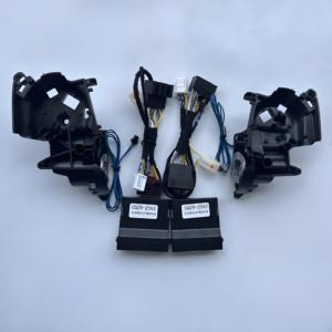 Gương chiếu hậu chỉnh điện tự động cho <span class=keywords><strong>Audi</strong></span> A1 <span class=keywords><strong>A3</strong></span> A4 A5 Q5 Q3 Q2L Q5L, tích hợp chức năng sưởi, chỉnh hướng xuống, mới, dùng cho nội thất - Product Image 1