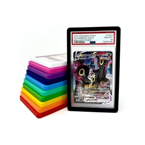 Étui de protection en TPU pour cartes gradées, couleur personnalisée, avec design tendance et motifs imprimés au laser - Product Image 4