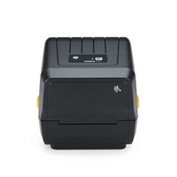 Printer Zebra ZD888 Thermal Transfer Industrial Printer 200 Dpi Lebar Cetak 4 inci Serial USB Ethernet