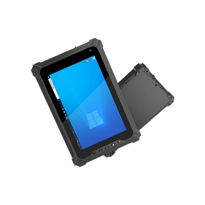 CMX-I87J Terminal de Datos Móvil Industrial de 8 Pulgadas con <span class=keywords><strong>Windows</strong></span> <span class=keywords><strong>11</strong></span>, Intel N5100, 8GB de RAM, 4G WiFi, Pantalla legible bajo la luz solar, Tableta Resistente con Lector QR - Product Image 4