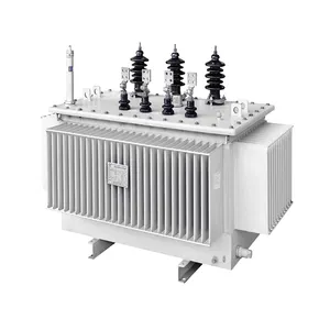 Jzp thông thường loại S11 ba giai đoạn 2500kva 6KV/10KV/11kv 0.4kv tùy chỉnh dầu đắm mình biến Áp Điện