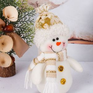 Cross-Border Gnome and Snowman Doll <b>Supplies</b> <b>Decoration</b> Products <b>Christmas</b> Gifts Ornaments Model Yya074 - Product Image 4