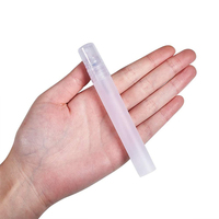 Bouteille iplastique PRO 5ml 10ml, pour voyage, avec pompe en forme de stylo, Mini pochette, pour parfum, nouveau produit