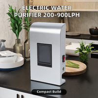 Purificateur d'eau à l'ozone mural OZOTEK 12V TWO002 pour robinet