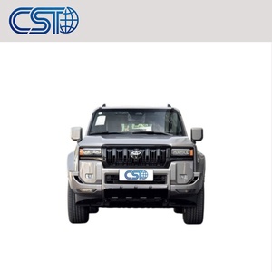 Feng Tian Prado SUV <span class=keywords><strong>2022</strong></span> 2023 d'occasion, intérieur excellent, 4x4, performances exceptionnelles, transmission manuelle, modèle conduite à gauche - Product Image 1