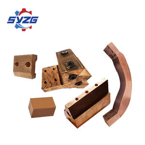 SYZG 스틸 바 트러스 전자 기계식 극베이스 전극 블록 Yinfeng Jianke 트러스 기계 액세서리 - Product Image 5