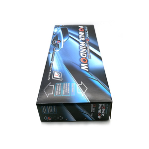 DC 12V Universal 2/4 Cửa Bộ Dụng Cụ Cửa Sổ Điện Hệ Thống An Ninh Xe Hơi - Product Image 6