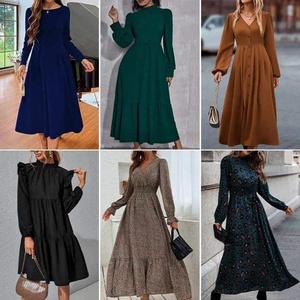 เสื้อผ้ามือสองคุณภาพสูง ลดล้างสต็อก ขายส่งเสื้อผ้าสตรี คละแบบ - Product Image 3