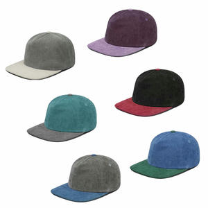 Cappellini da Baseball Unisex Personalizzati con Ricamo, in Tessuto Oxford Dobby, Fodera in Raso Lucido, Stile Dad Hat con Motivo a Foglie - Product Image 6