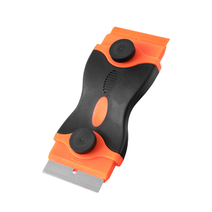 Herramienta para Rotulación de Vehículos, Raspador de Plástico con Cuchilla para Aplicación de Tintado en Vidrios de Ventanas YL-81D - Product Image 5