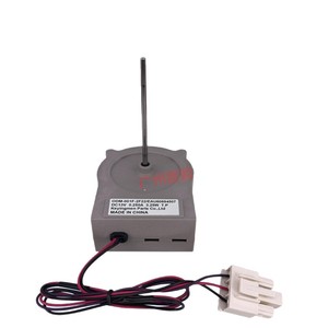 มอเตอร์พัดลมตู้เย็นไฮเออร์ EAU60694507 13V DC 0.25A 3.25W ผลิตในจีน - Product Image 1