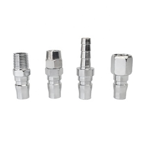Pneumatikschlauch-Schnell kupplung e Luft kompressor anschlüsse Pneumatische Luft-Schnell kupplung vom Typ C. - Product Image 1