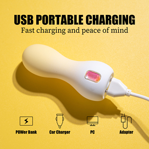 Cá nhân Thiết bị massage nhỏ nhất và mạnh nhất không dây cầm tay Massager hoàn hảo trên cổ chân tay đau và thể thao - Product Image 6