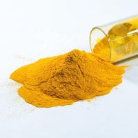 Résine polyester thermodurcissable de couleur jaune, résistante aux intempéries, à haute brillance, pour cadre de signalétique publicitaire extérieure