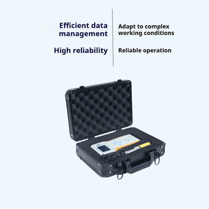 Analyseur de point de rosée portable DPH300 Runlai à performance stable, testeur d'eau, analyseur de traces d'eau, détecteur personnalisable - Product Image 4