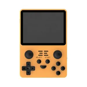 hot selling Rgb 20s 3.5inch Kids Gift Retro Consola Mini Player Wifi Linux Handheld Game Console Rgb20s With Ips Screen