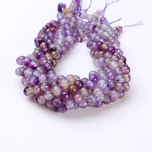 Peridot taille trillion brillant pour la fabrication de bijoux, perles facettées variées, ovale, topaze, aquamarine, améthyste, turquoise, opale-2185 - Product Image 3