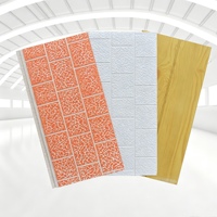 Panneaux muraux sandwich durables en métal pour l'extérieur, isolation phonique et thermique pour l'architecture commerciale
