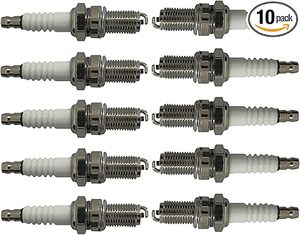 Thay thế cho NGK 4929/DPR8EA-9 5829/DP8EA-9 2120/d8ea 7162/dr8ea cho ngọn đuốc d8tc d8rtc hoặc autolite 4163 xs4163 - Product Image 1