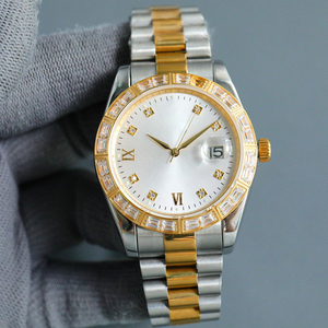 Nuevo Modelo de Primera Categoría - Apto Tanto para Uso Casual como Profesional. Elegante y a la moda. Reloj Mecánico. Reloj para Hombre - Product Image 1
