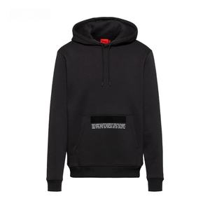 Sweat-shirt <span class=keywords><strong>d</strong></span>écontracté en coton doux pour homme 2026 – Hoodie à manches longues tendance, chaud, pour le sport en extérieur, coupe oversize et grandes tailles - Product Image 4