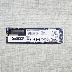 Unidad de Estado Sólido SSD M.2 NVMe PCIe 4.0 de 1 TB de Segunda Mano, Unidades de Estado Sólido Internas para Juegos de PC, 500 MB/s, SSD Usado - Product Image 3