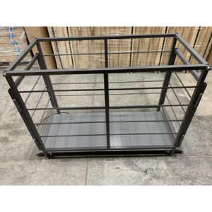 Báscula para Animales US-LS5520C de USA Measurements, con Capacidad para 800 lb y Resolución de 0.5 lb - Product Image 6