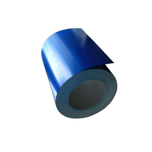 Tôle d'acier prépeinte PPGI ou PPGL pour toiture ondulée - Product Image 6