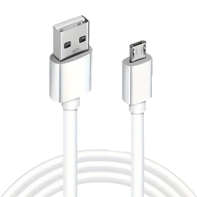 1M 2M V8 Eco Friendly Micro USB Data Cable V8 Phone Micro USB Charger Cable