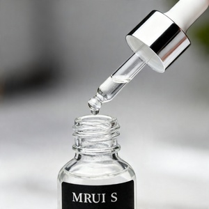 Sérum raffermissant au thé vert PDRN, <span class=keywords><strong>soin</strong></span> coréen végétalien pour les ridules et l'aplanissement de la texture de la peau, disponible en <span class=keywords><strong>coffret</strong></span> cadeau MRUIS 30ml - Product Image 5