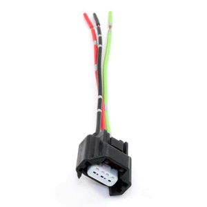 Cablaggio Automobilistico Personalizzato, Connettore Elettrico Impermeabile, Assemblaggio Cavi, Bobina di Accensione H4 H7, Sensore, Portalampada, Spina - Product Image 3