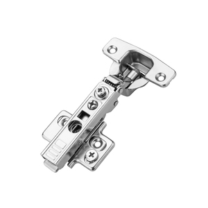 4d Drawer Cupboard Clip on Hydraulic Concealed Cabinet <strong>Hinge</strong> Soft Close Furniture <strong>Hinge</strong> with <strong>Hinge</strong> Adjusting Screw - Product Image 5