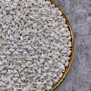 Perlas Metálicas Plateadas, Varillas, Estrellas y Corazones para Decoración <span class=keywords><strong>de</strong></span> Pasteles, Sprinkles <span class=keywords><strong>de</strong></span> Azúcar al por Mayor, Fabricantes <span class=keywords><strong>de</strong></span> Sprinkles - Product Image 4