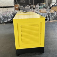 Générateur diesel 50 KVA 3 phases 40KW type silencieux démarrage automatique démarrage à distance châssis ouvert