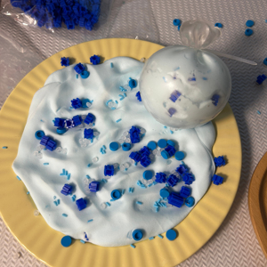 Jouet sensoriel en forme de boule fait main de luxe DIY, soulage le stress et l'anxiété et l'ADHD chez les garçons et les filles - Product Image 2