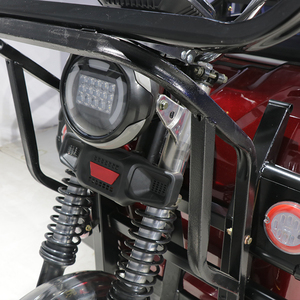 รถลากไฟฟ้าแบบใช้แบตเตอรี่สำหรับรถแท็กซี่ - Product Image 6