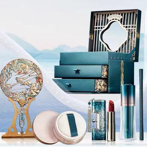 Calendario de Adviento Cosmético Personalizado 2026, Caja de Embalaje para Cosméticos, Caja de Regalo para Polvo Suelto, Sombra de Ojos y Lápiz Labial - Product Image 4