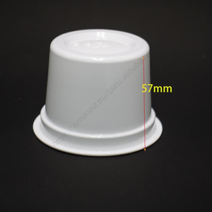 Gobelets en plastique jetables Proins en gros – Petits pots à yaourt pour glaces, puddings, gâteaux, collations et boissons froides - Product Image 5