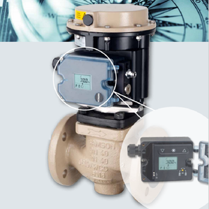 Posicionador Electroneumático Samson 3725 para Control de Válvulas de Bola con Personalización OEM - Product Image 2